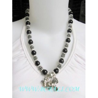 Pearl Bead Necklace