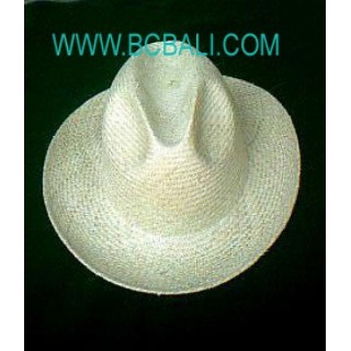 Gentle Man Beach Caps Straw