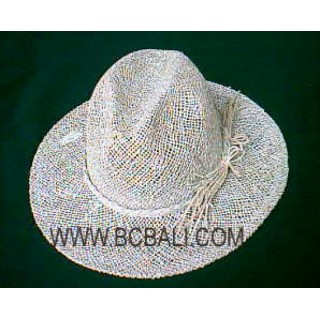 Ladies Fashion Straw Hats