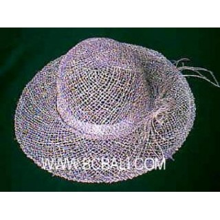 Woman Fashion Straw Cap