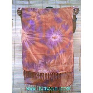 Handmade Half Sarong Batik