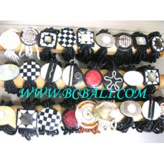 Beads Shell Bracelets Wholesale