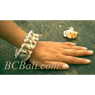 Full Shell Bracelets