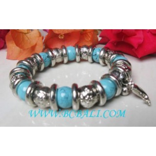 Stone Bracelets fashion Bead