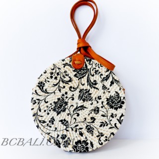 Fashion Special Bali Bags Circle Rattan Sling Bags Deco Handmade