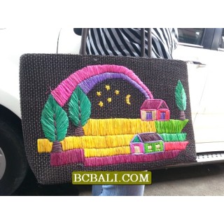 Full Handmade Authentical Embroidery Bags