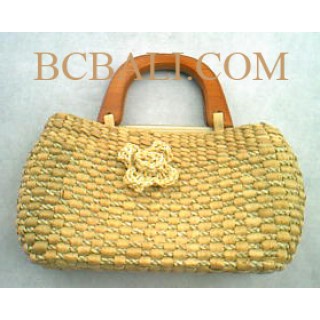 Handbags Seagrass