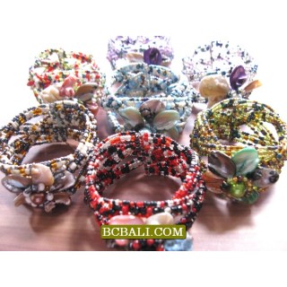 Beads Cuff Bracelets Wholesale Free Shipping